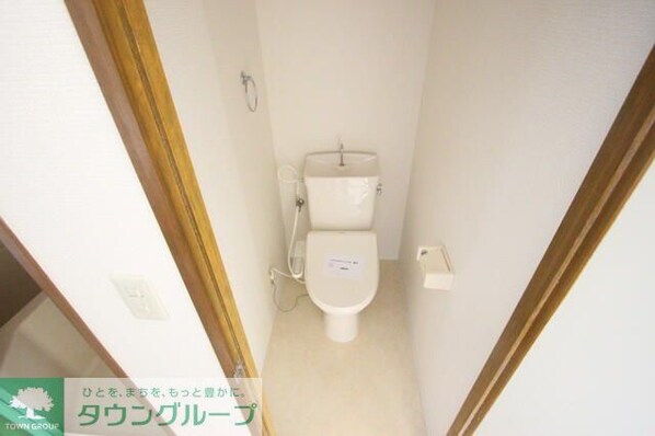 メゾン伊佐司の物件内観写真